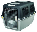 39873 Gulliver 6 transport box, M-L: 64 x 64 x 92 cm, light grey/dark grey