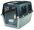 39874 Gulliver 7 transport box, L: 73 x 75 x 104 cm, light grey/dark grey