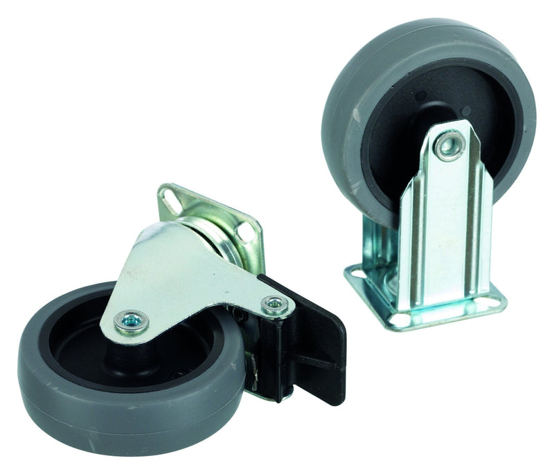 3988 Wheels for Gulliver 4-7, 4 pcs.