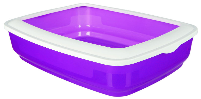 40394 Cisco cat litter tray, with rim, 38 x 11 x 50 cm