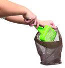 40478 Cat waste bags, compostable, 3 rolls of 10 bags, 3 l