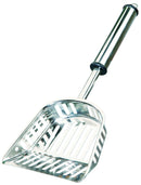 40539 Litter scoop, stainless steel, M