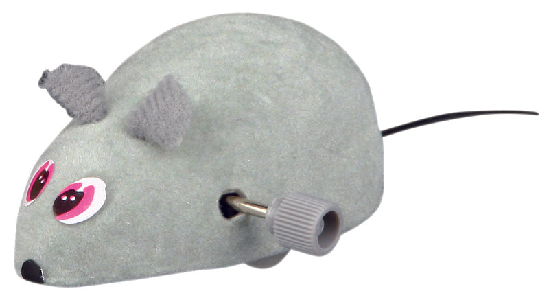 4092 Wind up mouse, 7 cm