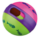 41363 6 Cat Activity Snack mice, plastic, 9 cm