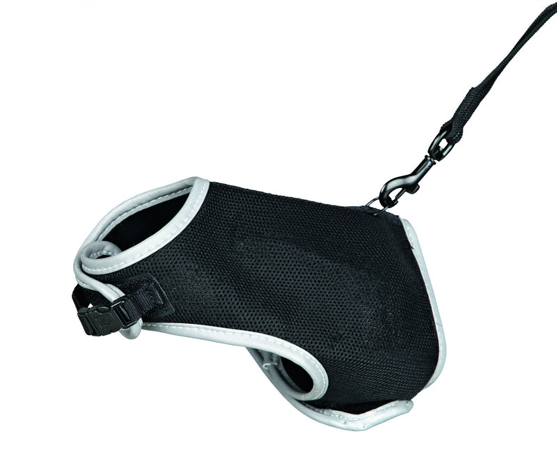 41896 Soft harness with leash for cats, 24-42 cm, 1.20 m
