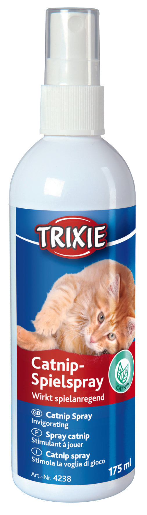 4238 Catnip play spray, 175 ml