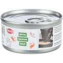 42690 Salmon Soup with chicken and salmon, 80 g