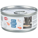 42691 Shrimp Soup with chicken and shrimp, 80 g