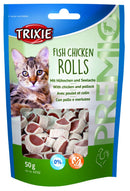 42702 PREMIO Rolls, chicken/pollock, 50 g