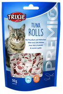 42732 PREMIO Tuna Rolls, 50 g