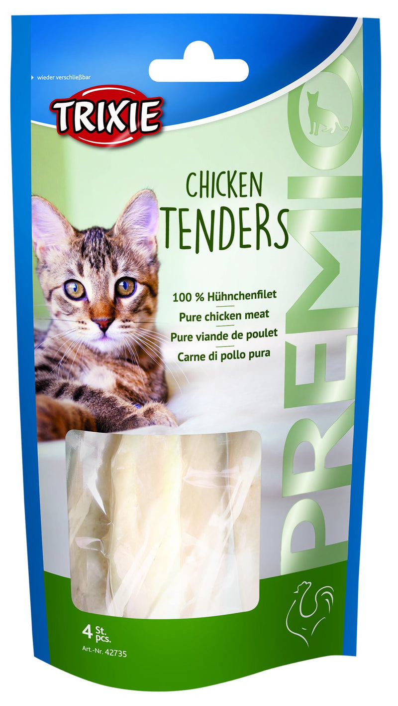 42735 PREMIO Chicken Tenders, 4 pcs./70 g