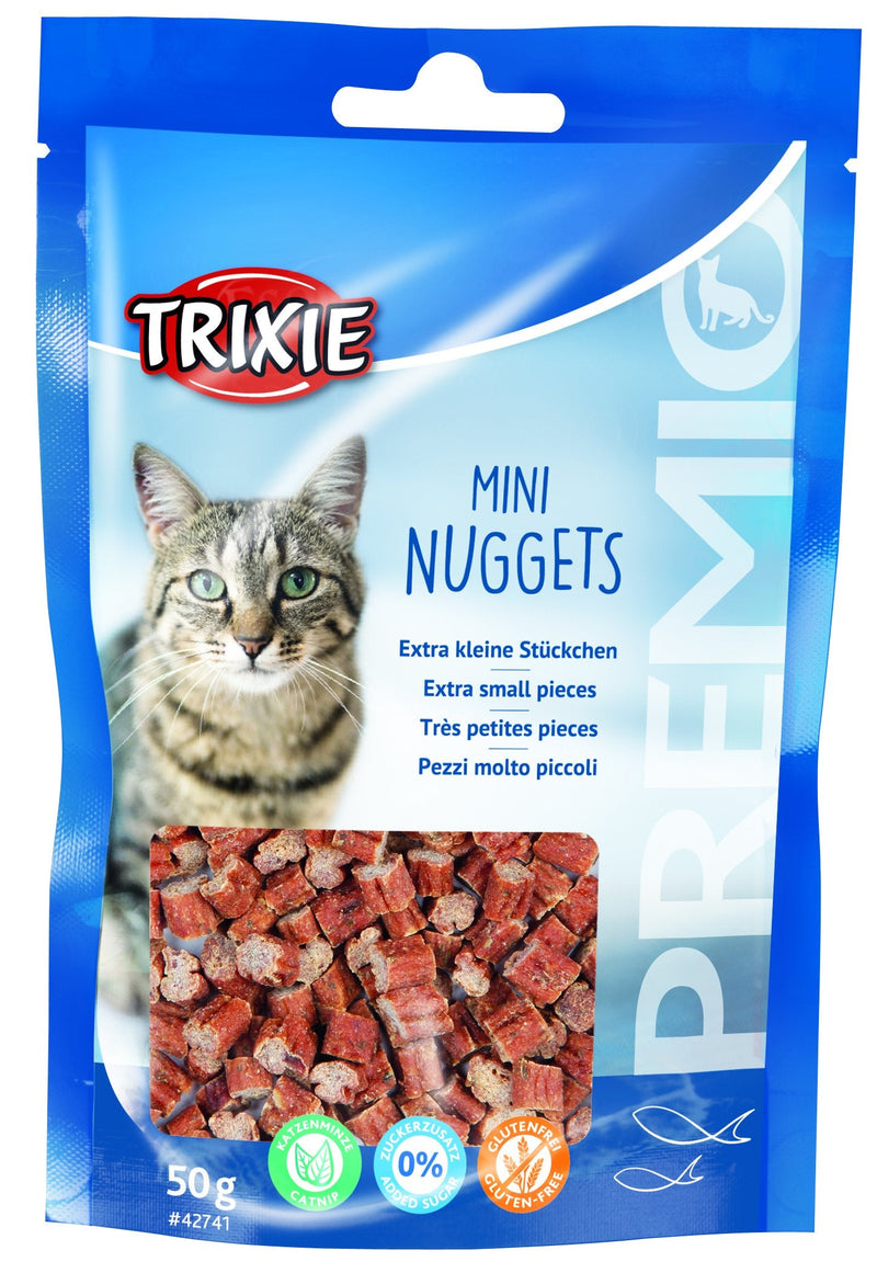 42741 Trainer Snack Mini Nuggets, 50 g