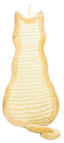 43112 Scratching board, 35 x 69 cm, natural/beige