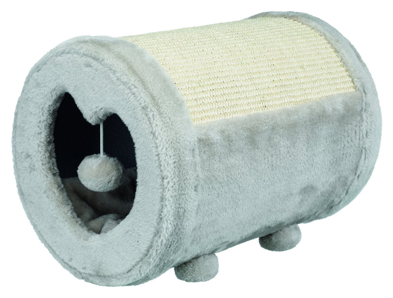 43119 Scratching roll, diam. 27 x 39 cm, grey