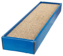 4327 Scratchy scratching cardboard, 48 x 5 x 13 cm, colourful