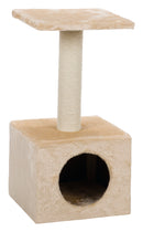 43351 Junior Zamora scratching post, 60 cm, beige