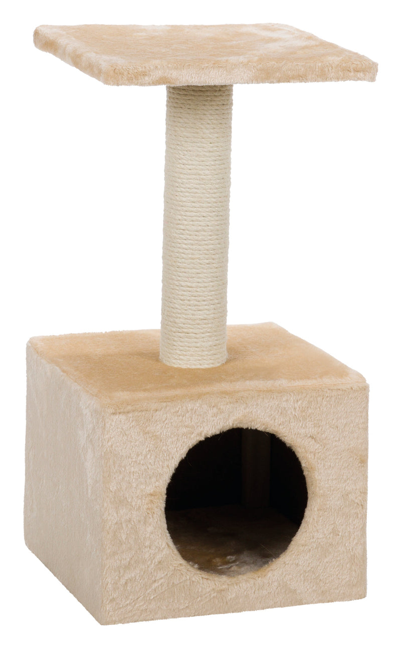 43351 Junior Zamora scratching post, 60 cm, beige