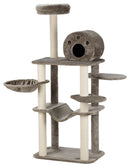 43530 Fabiola scratching post, 165 cm, grey