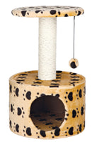 43704 Junior Toledo scratching post, 61 cm, beige