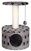 43705 Junior Toledo scratching post, 61 cm, grey