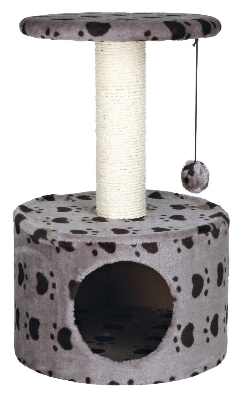 43705 Junior Toledo scratching post, 61 cm, grey