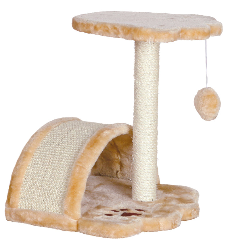 43751 Junior Vitoria scratching post, 43 cm, beige/natural