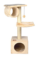43951 San Fernando scratching post, 106 cm, beige