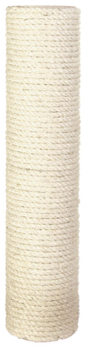 43991 Spare post, diam. 9 x 40 cm, natural