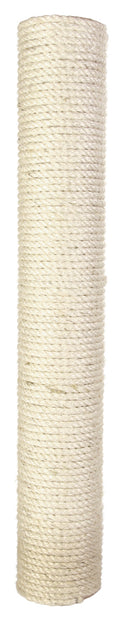 43993 Spare post, diam. 9 x 60 cm, natural