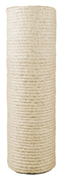 44000 Spare post, diam. 11 x 30 cm, natural