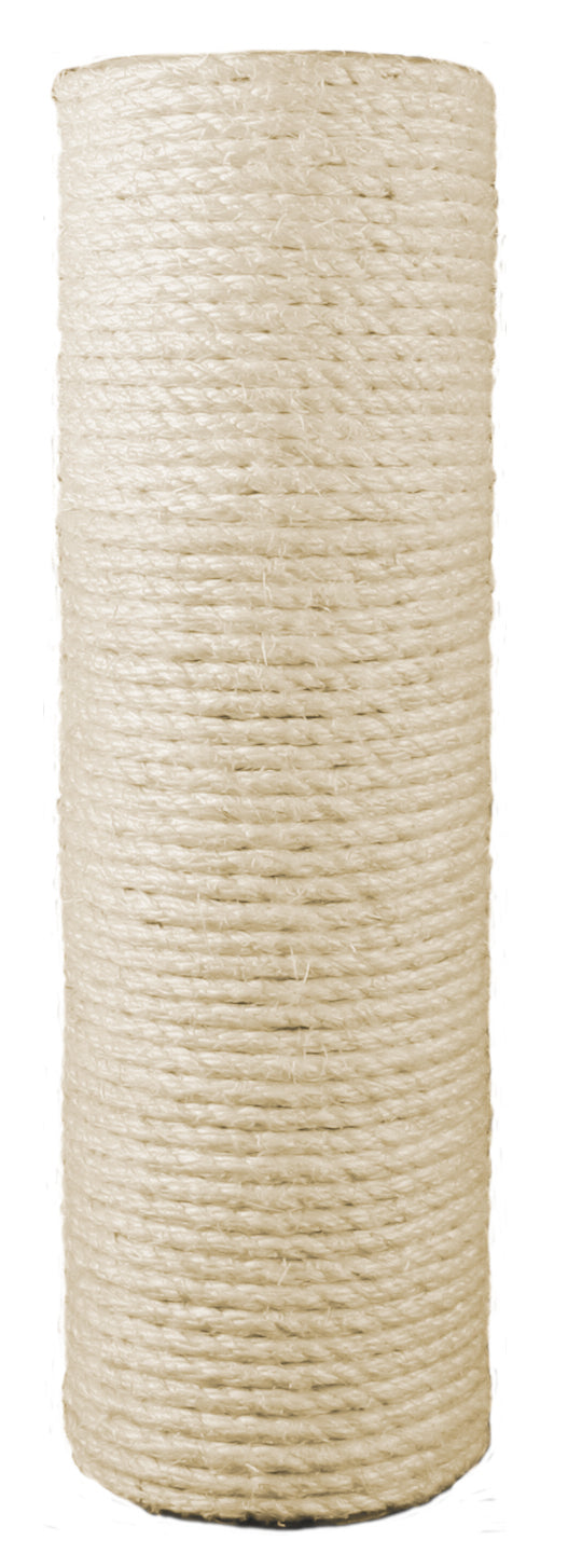 44000 Spare post, diam. 11 x 30 cm, natural