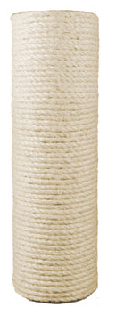 44001 Spare post, diam. 11 x 40 cm, natural