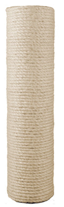 44002 Spare post, diam. 11 x 50 cm, natural