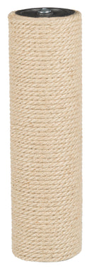 44010 Spare post, jute, diam. 9 x 30 cm, natural