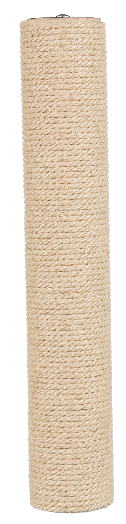 44012 Spare post, jute, diam. 9 x 50 cm, natural