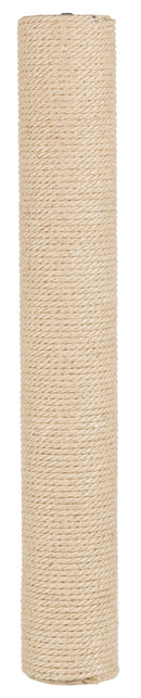 44013 Spare post, jute, diam. 9 x 60 cm, natural