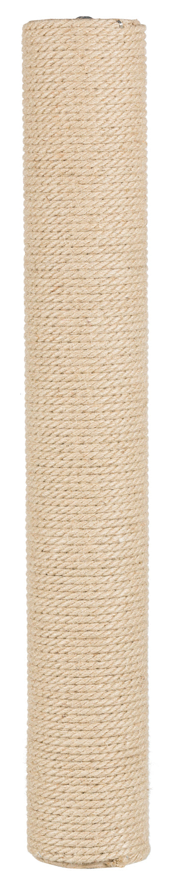 44013 Spare post, jute, diam. 9 x 60 cm, natural