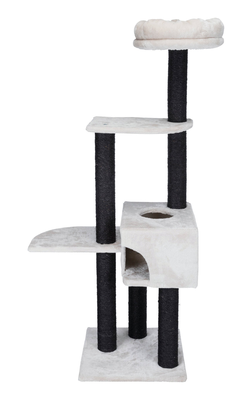 44644 Nita scratching post, 147 cm, light grey