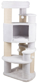 44664 Zita scratching post XXL, 147 cm, white