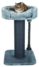 44676 Klara scratching post XXL, 100 cm, grey
