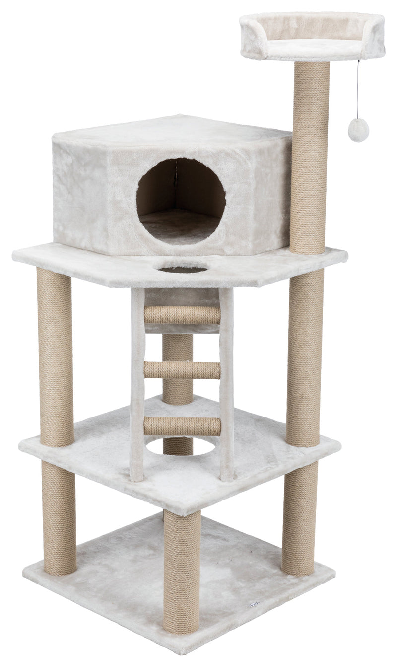 44810 Marlena scratching post, 151 cm, light grey