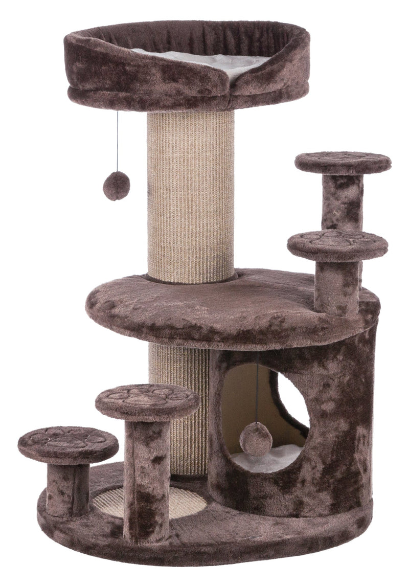 44930 Emil senior cat scratching post, 96 cm, brown/beige/natural