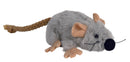 45735 Toy mouse, plush, 7 cm