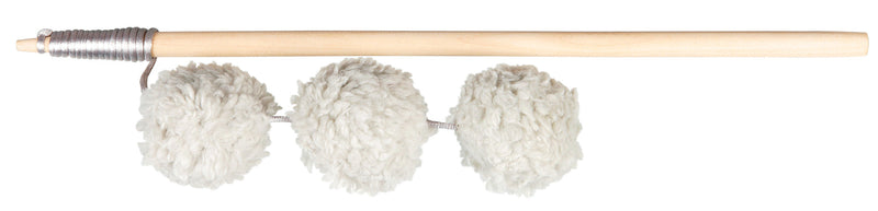 45739 Playing rod with 3 balls, 35 cm
