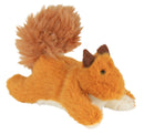 45768 Squirrel, plush, 9 cm