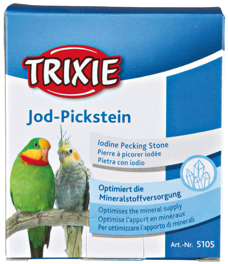 5105 Iodine pecking stone, 90 g