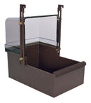 5404 Parrot bath house, 16 x 26 x 22 cm