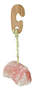 6004 Salt lick, 100 % Himalaya salt, 60 g