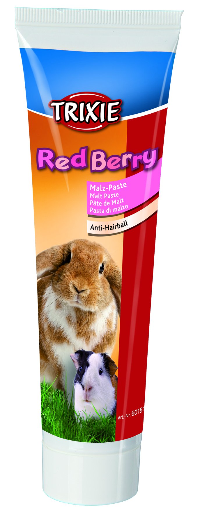 60181 Malt paste Red Berry, 100 g
