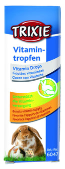 6047 Vitamin drops for small animals, 15 ml